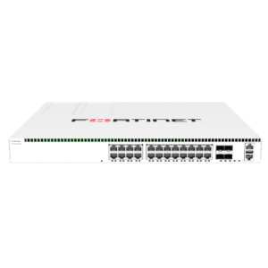 Fortinet FortiSwitch 624F Campus Series, Network Switch - FS-624F