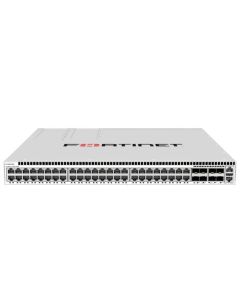 Fortinet FortiSwitch 648F Network Switch, Campus Series - FS-648F