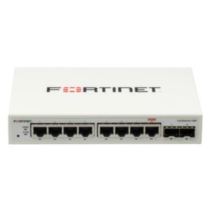 Fortinet FortiSwitch 108F FPOE Appliance Only - FS-108F-FPOE