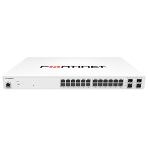 Fortinet FortiSwitch 224D FPOE Appliance Only - FS-224D-FPOE