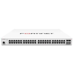Fortinet FortiSwitch 248D Appliance Only - FS-248D
